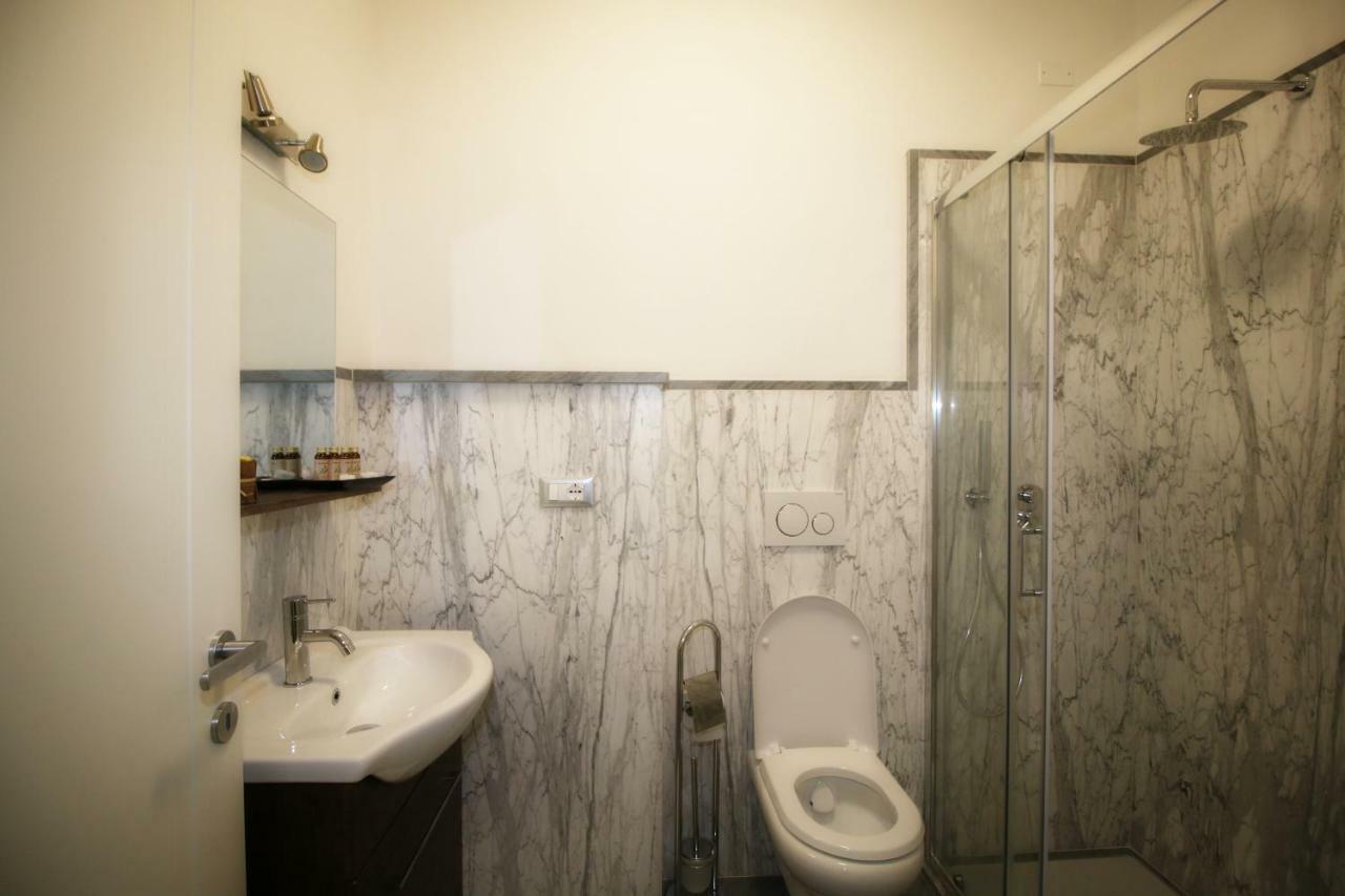 B & B La Marmifera Carrara Exteriör bild